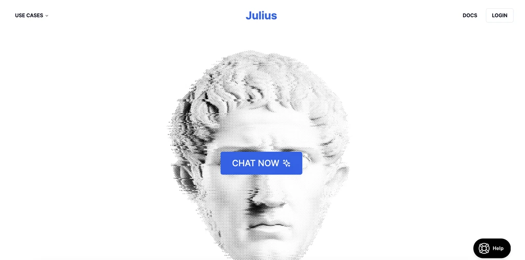 What I liked in Julius AI?