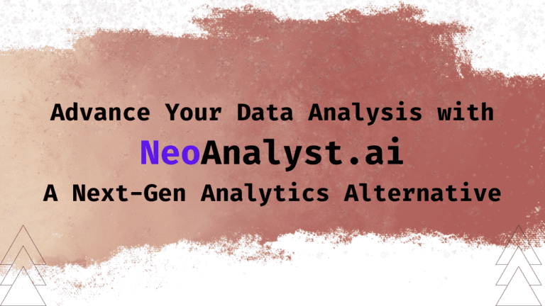 What is an AI Data Analyst? And how NeoAnalyst.ai help you become one?